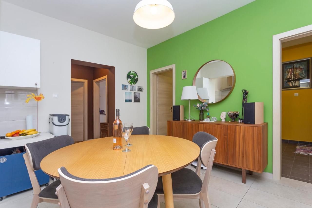 Appartamento Cozy Flat Keko Šibenik Esterno foto