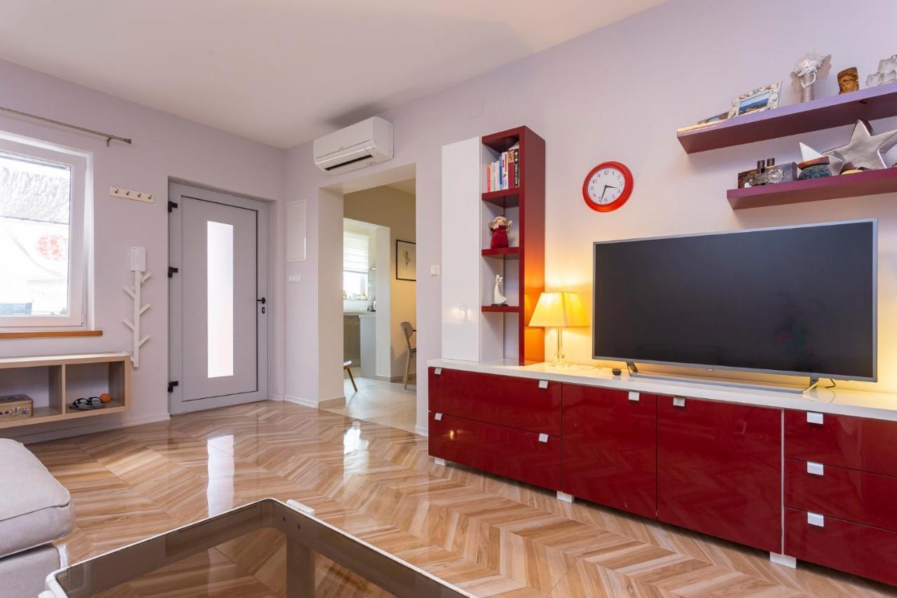 Appartamento Cozy Flat Keko Šibenik Esterno foto