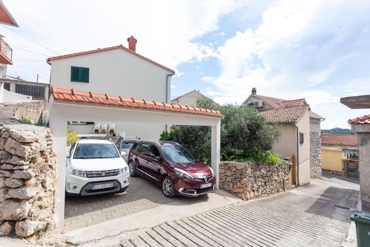 Appartamento Cozy Flat Keko Šibenik Esterno foto