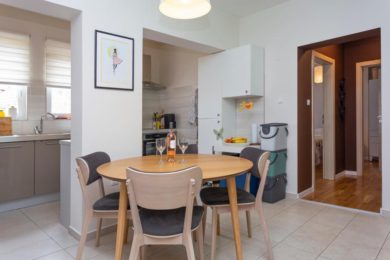 Appartamento Cozy Flat Keko Šibenik Esterno foto