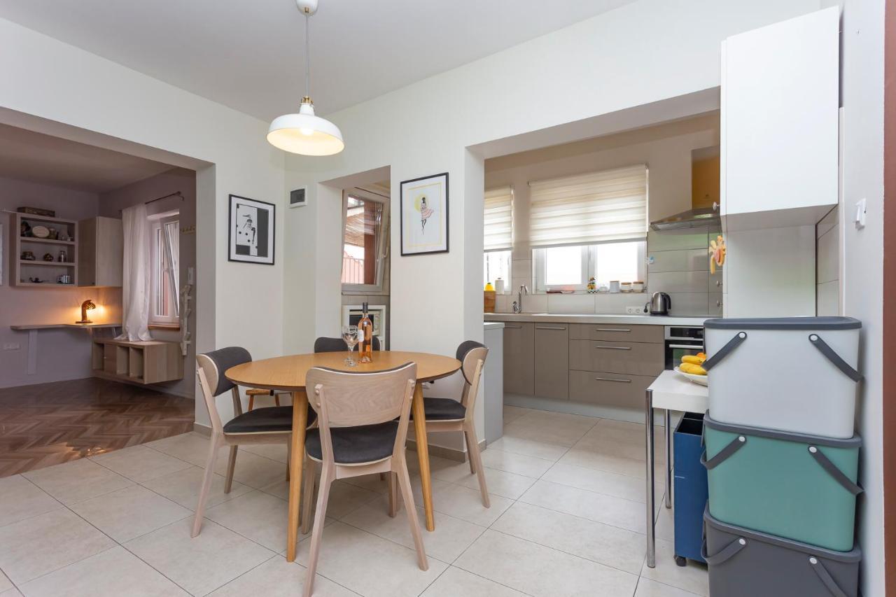 Appartamento Cozy Flat Keko Šibenik Esterno foto