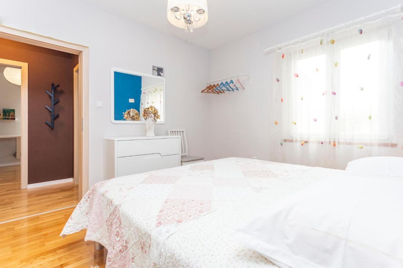 Appartamento Cozy Flat Keko Šibenik Esterno foto